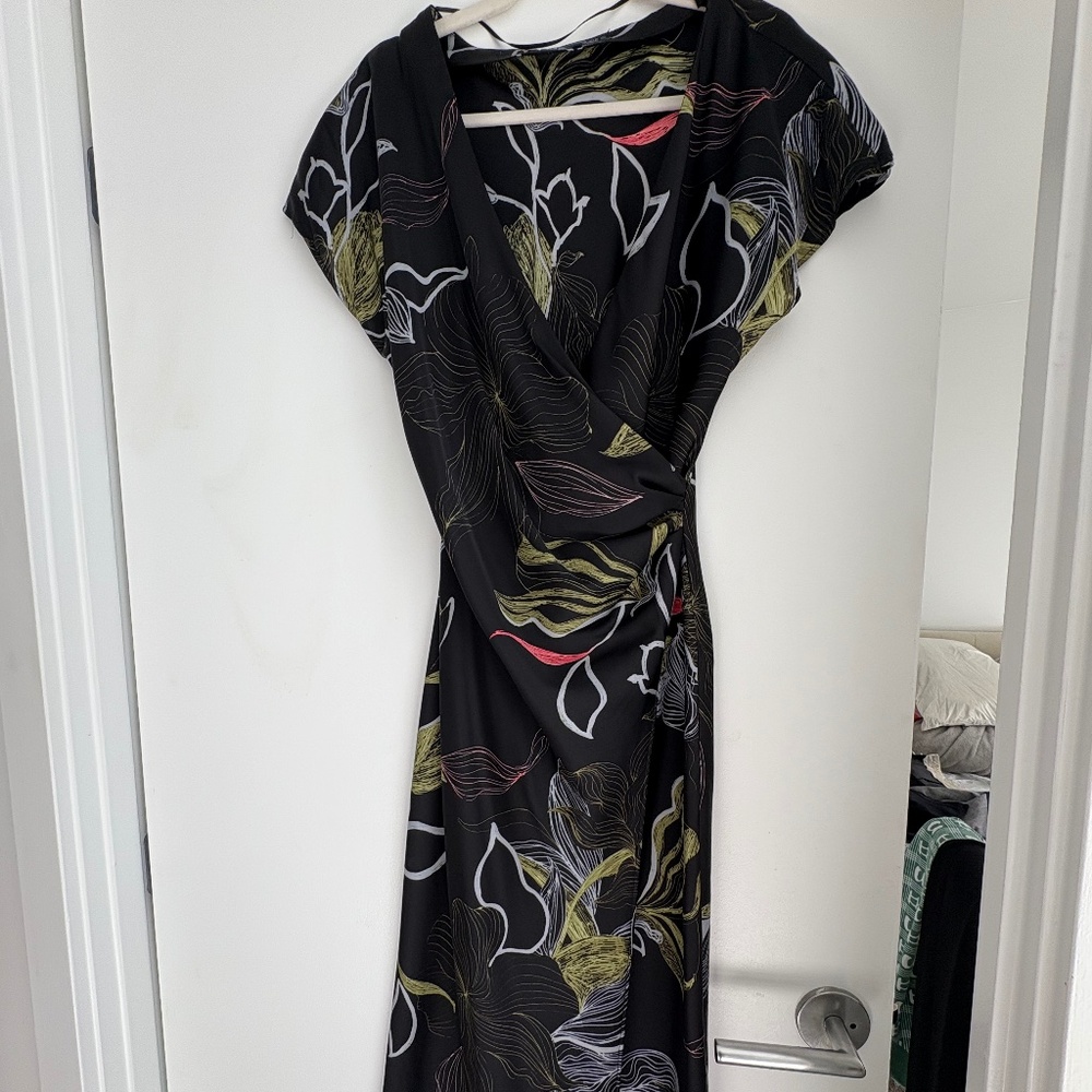 ZARA Print One Piece